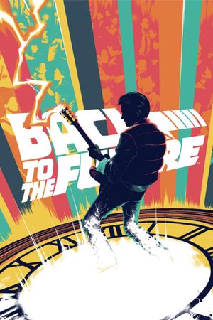 Back to the Future's poster