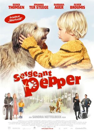 Sergeant Pepper's poster