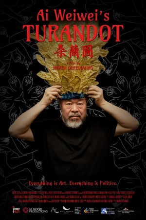 Ai Weiwei's Turandot's poster