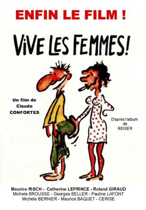 Long Live Women!'s poster