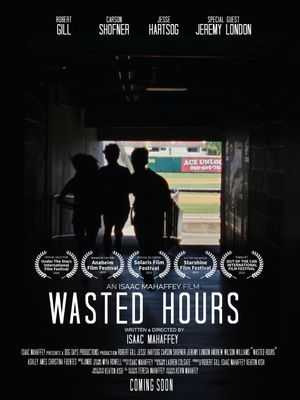 Wasted Hours's poster
