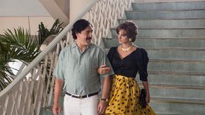 Loving Pablo's poster