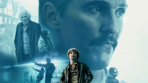 White Boy Rick's poster