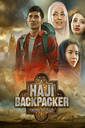 Haji Backpacker's poster