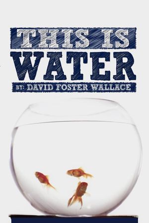 This is Water's poster