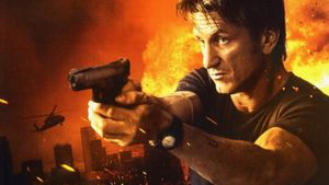 The Gunman's poster