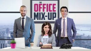 The Office Mix-Up's poster