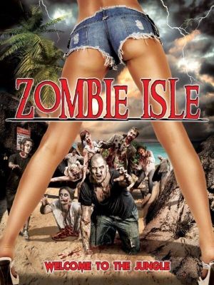 Zombie Isle's poster