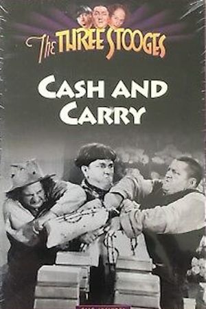 Cash and Carry's poster