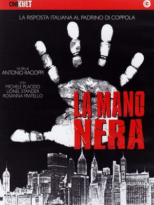 The Black Hand's poster