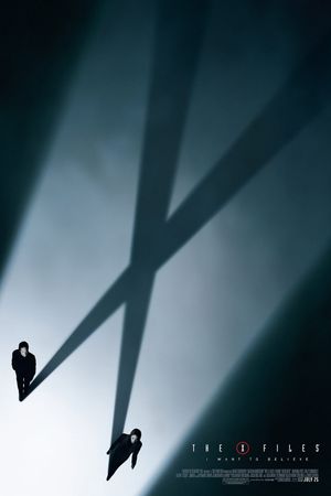 The X Files: I Want to Believe's poster