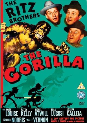 The Gorilla's poster