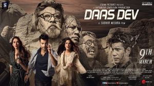 Daas Dev's poster
