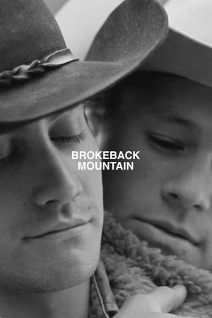 Brokeback Mountain's poster