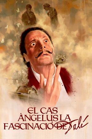 El Cas Àngelus. La fascinació de Dalí's poster