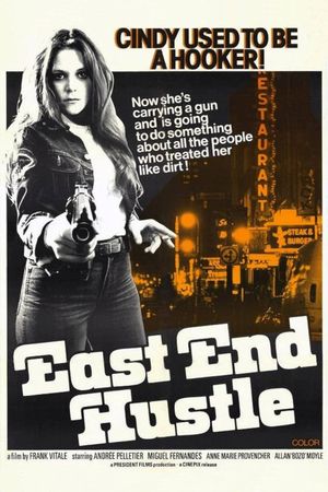 East End Hustle's poster