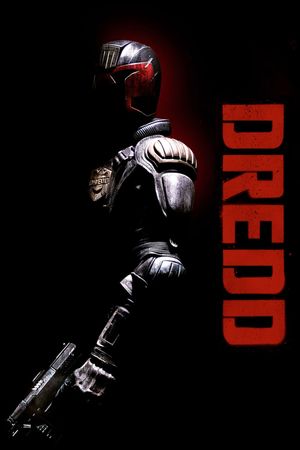 Dredd's poster