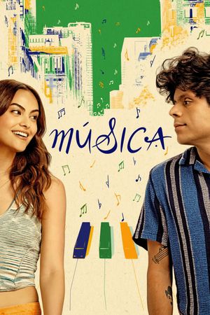 Música's poster