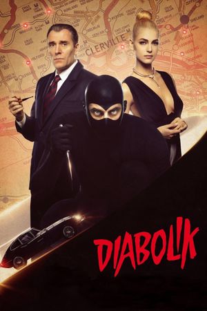 Diabolik's poster