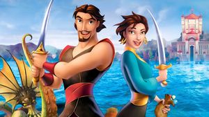 Sinbad: Legend of the Seven Seas's poster