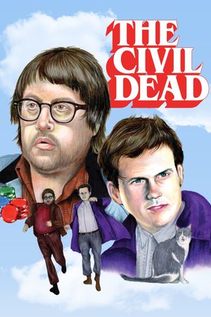 The Civil Dead's poster