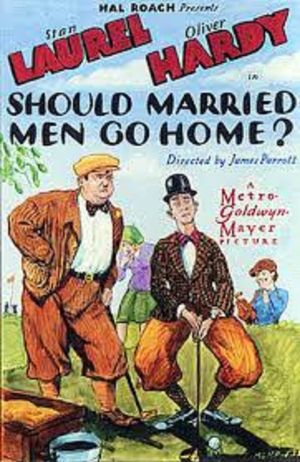 Should Tall Men Marry?'s poster