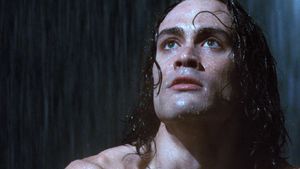 The Crow's poster