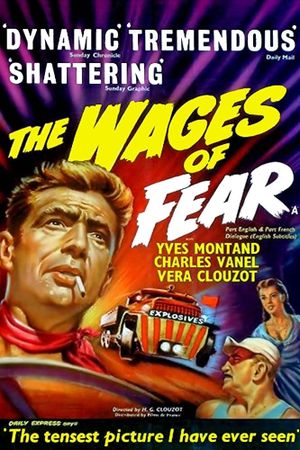 The Wages of Fear's poster