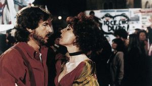 The Blue Collar Worker and the Hairdresser in a Whirl of Sex and Politics's poster