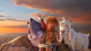 The Wild Life's poster