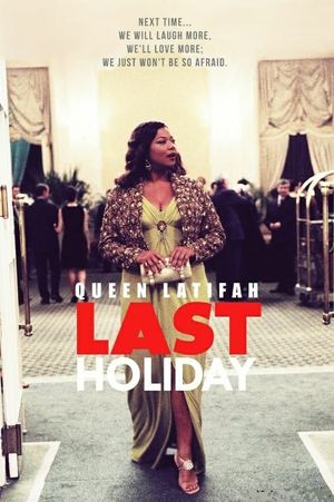 Last Holiday's poster