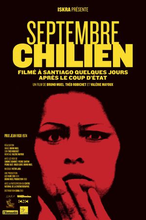 Septembre Chilien's poster