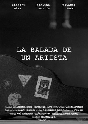 La Balada de un Artista's poster