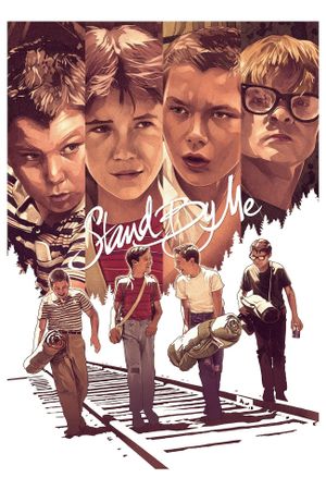 Stand by Me's poster