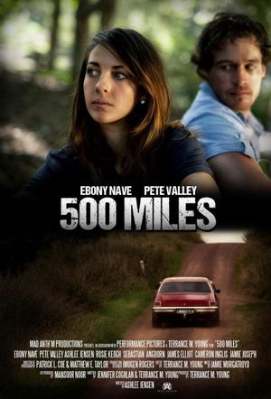 500 Miles's poster