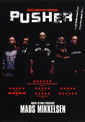 Pusher II's poster