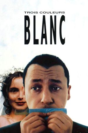 Three Colors: White's poster