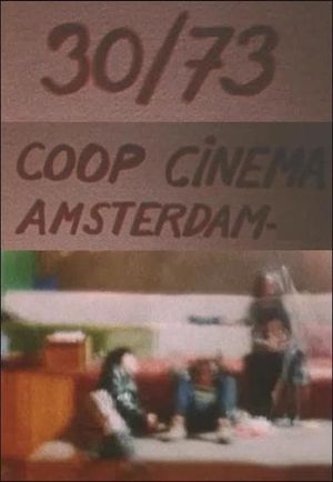 30/73 Coop Cinema Amsterdam's poster image