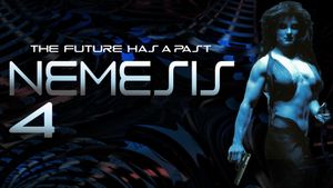 Nemesis 4: Death Angel's poster
