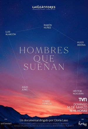 Hombres que sueñan's poster