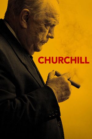 Churchill's poster