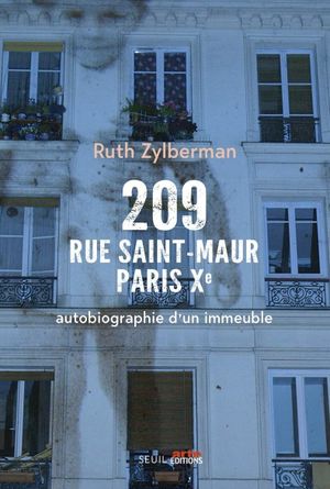 The Children of 209 Saint-Maur Street's poster