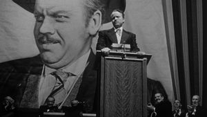 Citizen Kane's poster