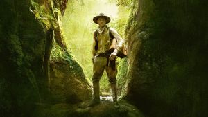 The Lost City of Z's poster