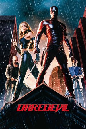 Daredevil's poster
