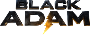 Black Adam's poster