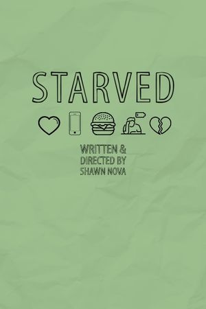 Starved's poster