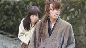 Rurouni Kenshin Part I: Origins's poster