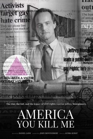 America You Kill Me's poster