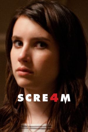 Scream 4's poster